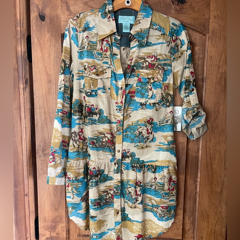 Tasha Polizzi Four Corners Tunic